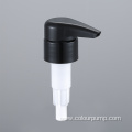 Plastic Lotion Treatment Pump White Spray Bottle Cap